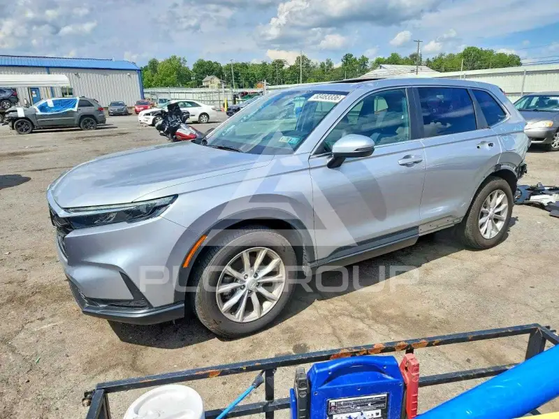 2025 Honda CR-V photo