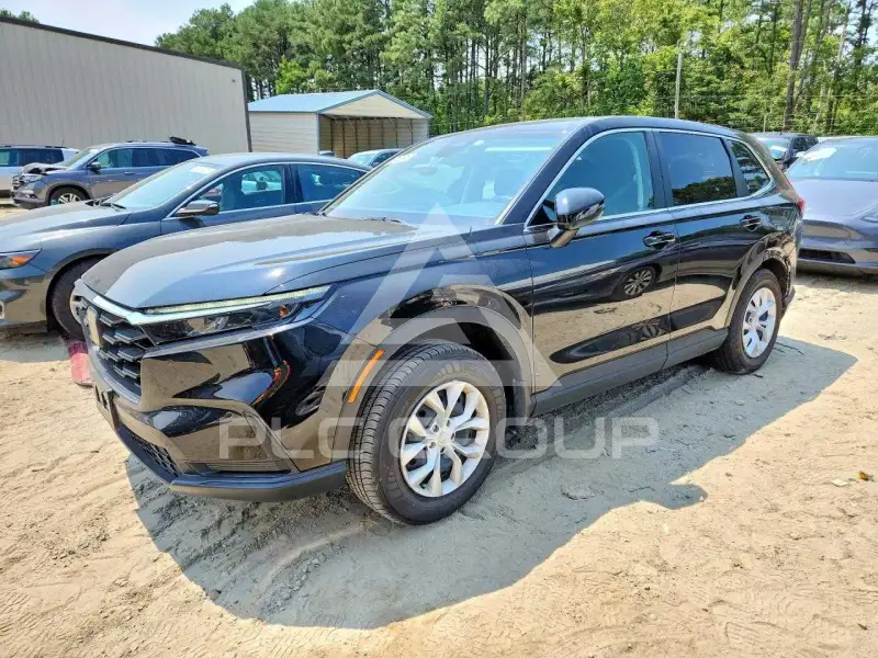 2025 Honda CR-V photo
