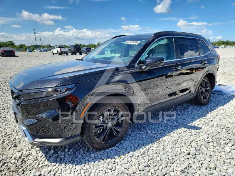 2025 Honda CR-V photo