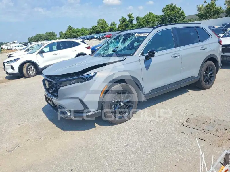 2025 Honda CR-V фото