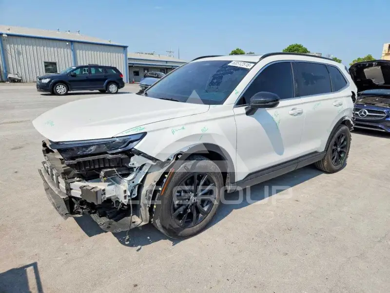 2025 Honda CR-V photo