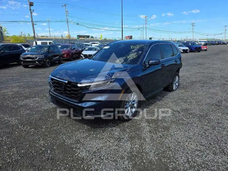 2025 Honda CR-V photo