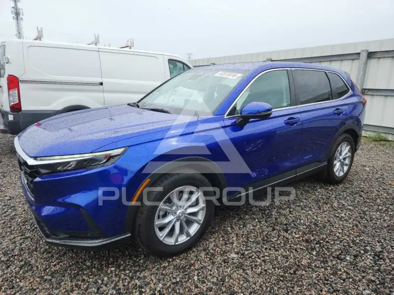 2025 Honda CR-V photo