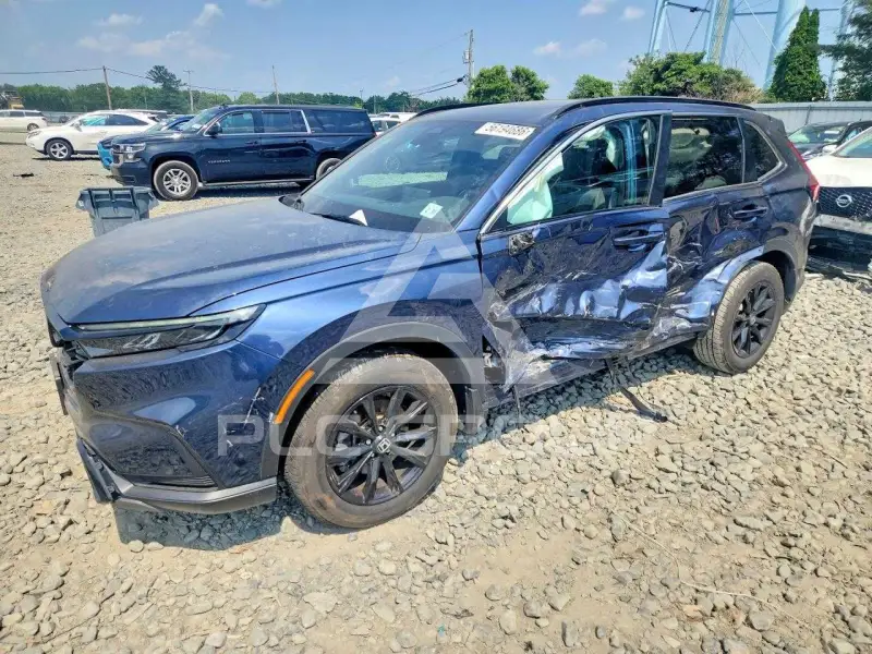 2025 Honda CR-V photo