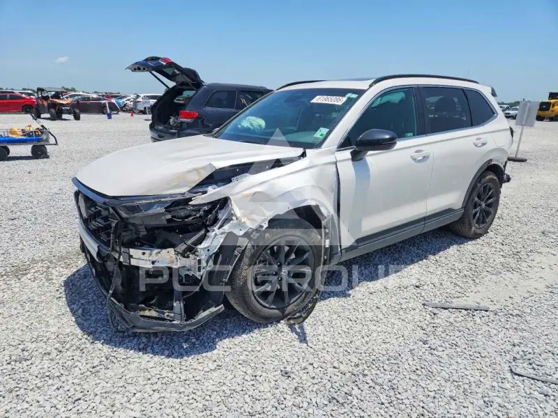 2025 Honda CR-V photo