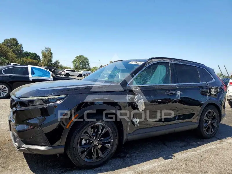 2025 Honda CR-V photo