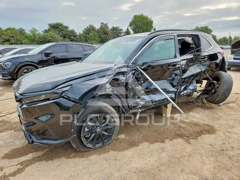 2025 Honda CR-V photo
