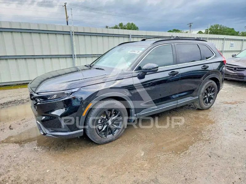 2025 Honda CR-V фото