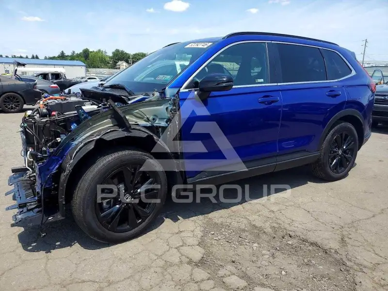 2025 Honda CR-V photo