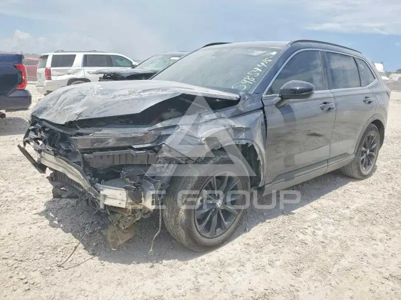2025 Honda CR-V photo