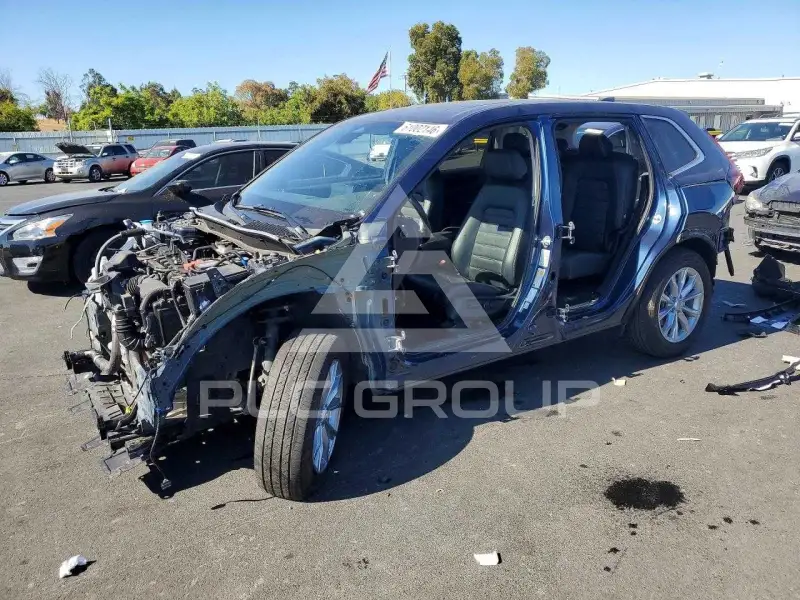 2025 Honda CR-V photo