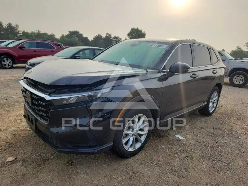 2025 Honda CR-V фото