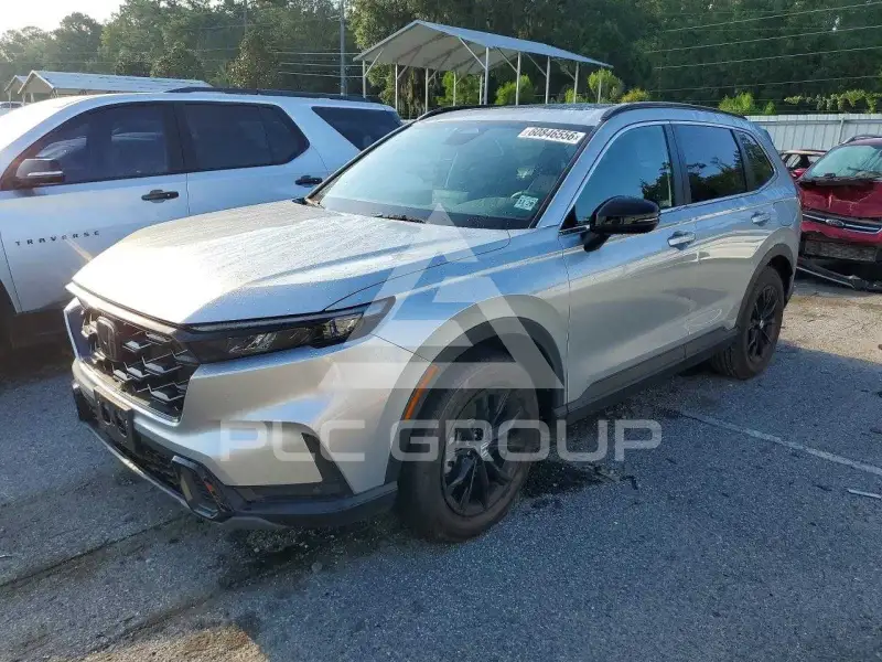 2025 Honda CR-V photo