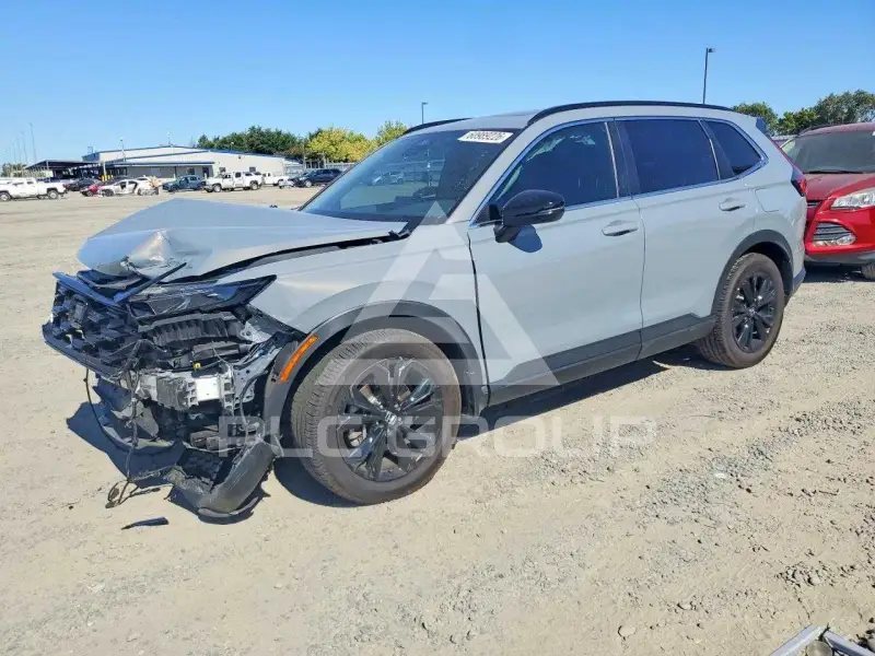 2025 Honda CR-V photo