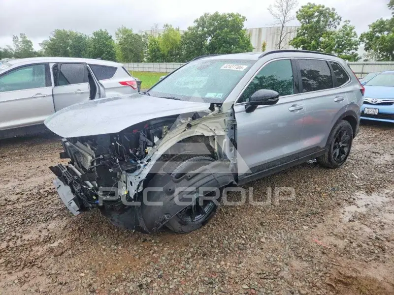 2025 Honda CR-V фото