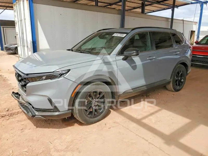 2025 Honda CR-V photo