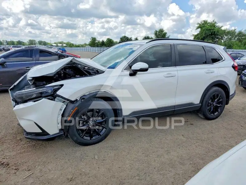 2025 Honda CR-V photo