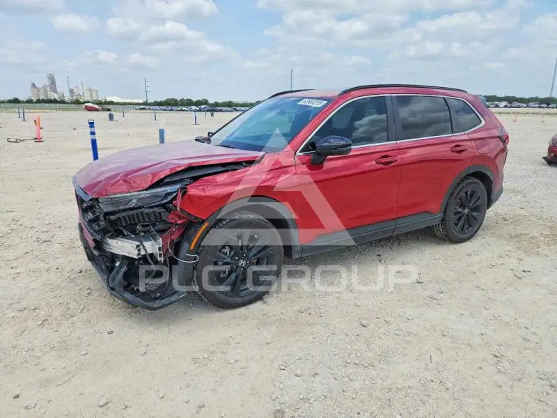 2025 Honda CR-V фото