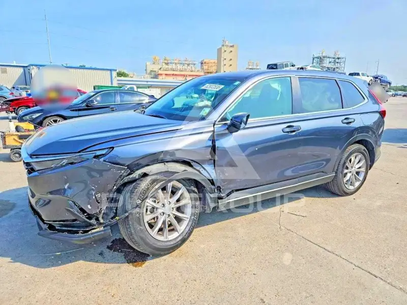 2025 Honda CR-V photo