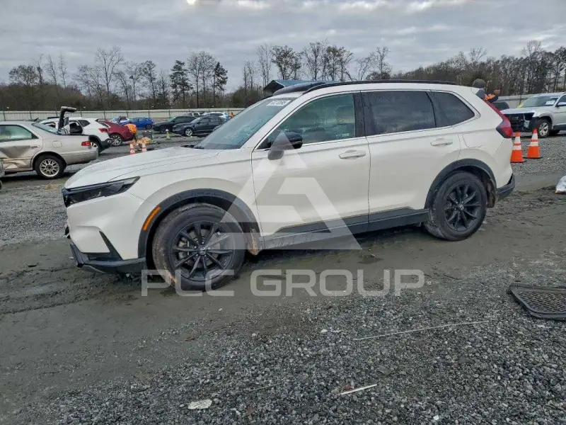 2025 Honda CR-V photo