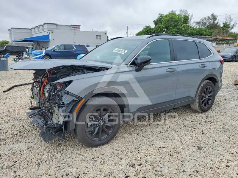 2025 Honda CR-V photo