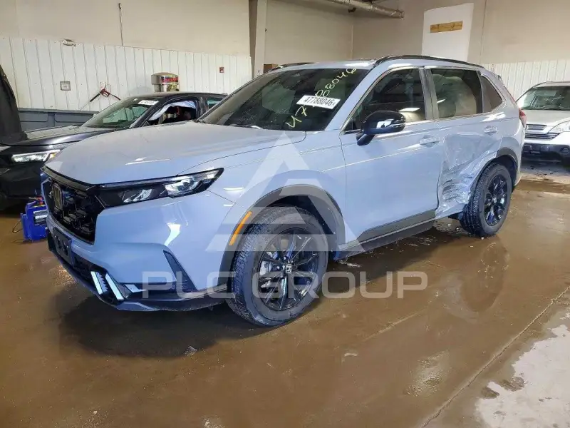 2025 Honda CR-V фото