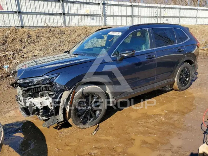 2025 Honda CR-V фото