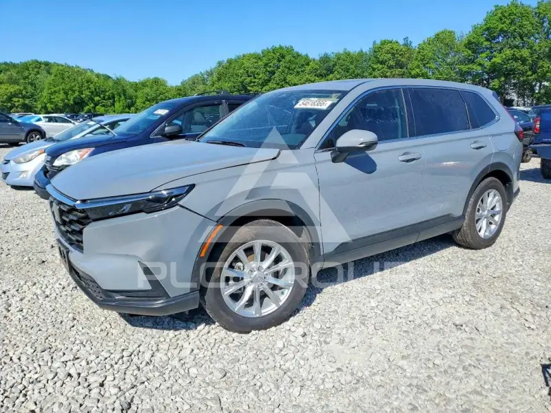 2025 Honda CR-V фото