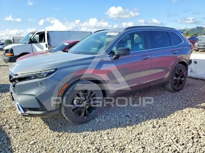 2025 Honda CR-V photo