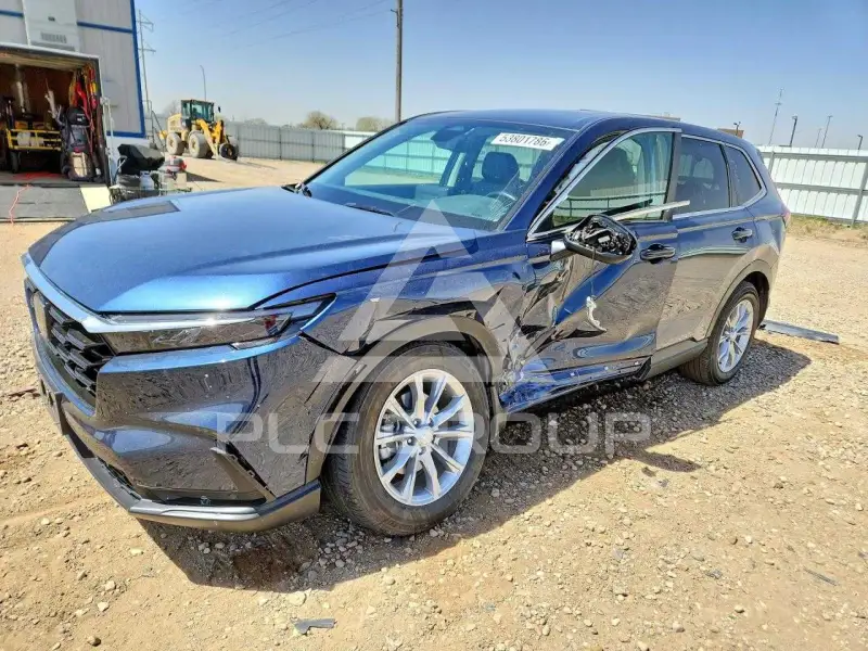 2025 Honda CR-V фото