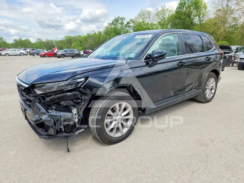 2025 Honda CR-V photo