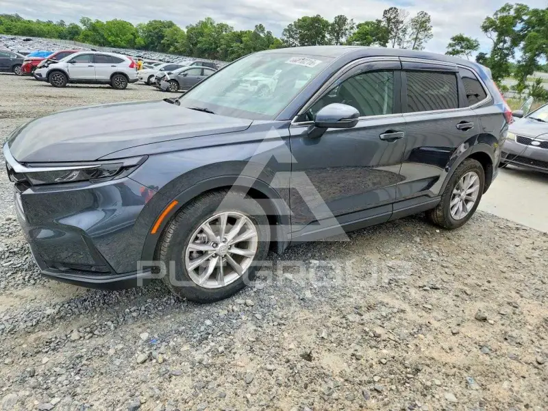 2025 Honda CR-V photo