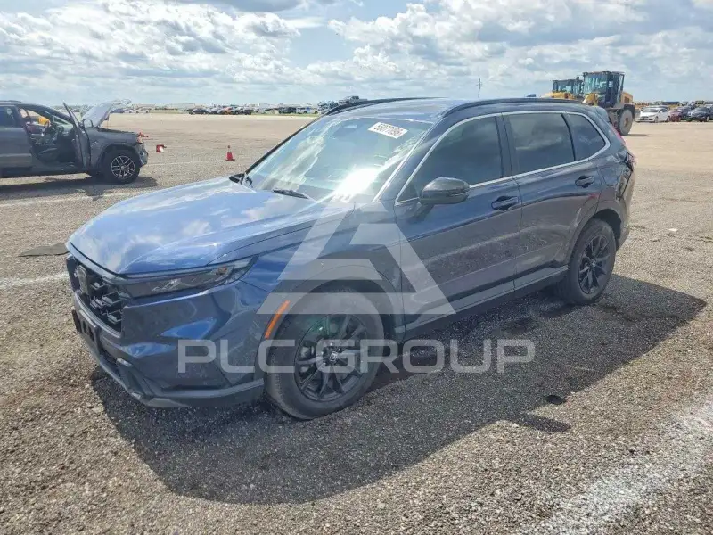 2025 Honda CR-V photo