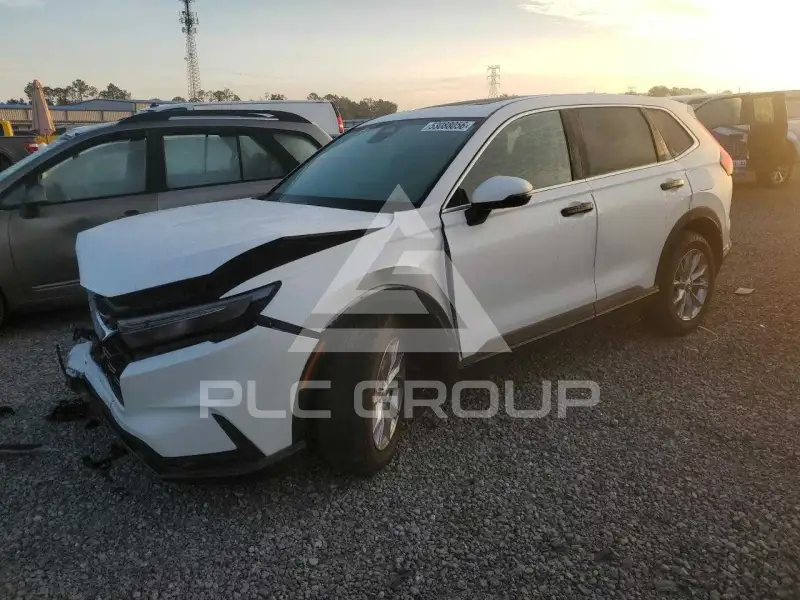 2025 Honda CR-V фото