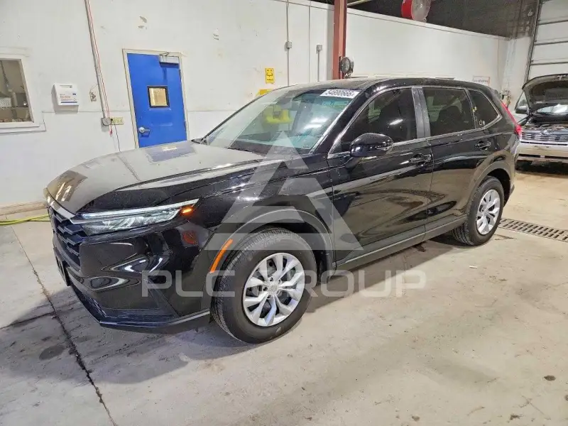 2025 Honda CR-V photo