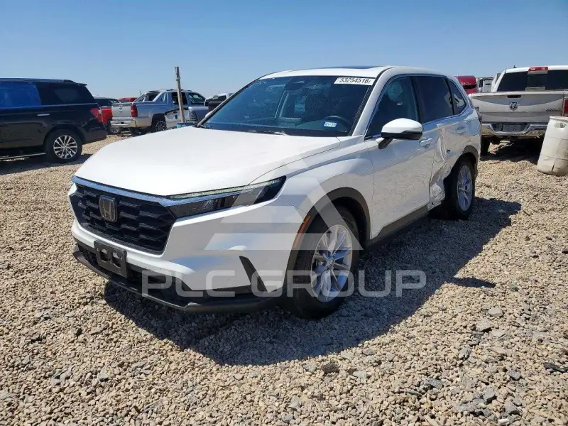 2025 Honda CR-V фото
