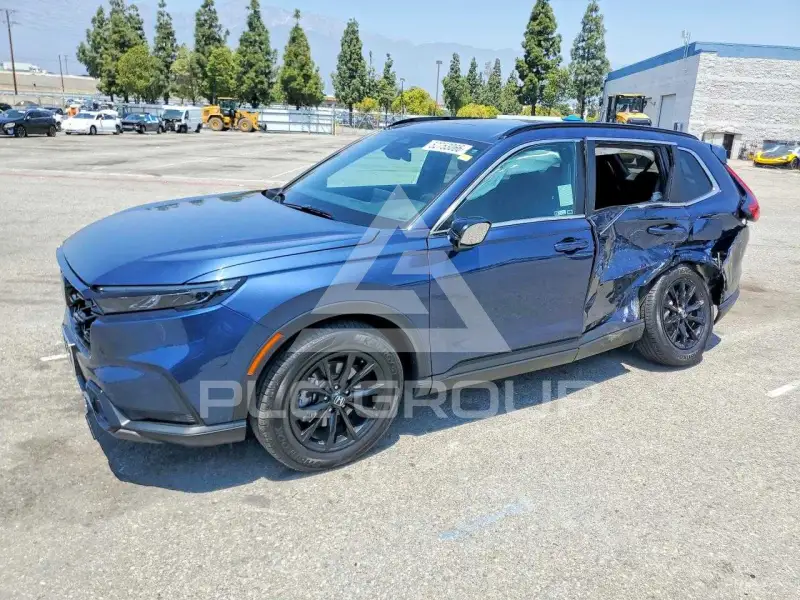 2025 Honda CR-V photo