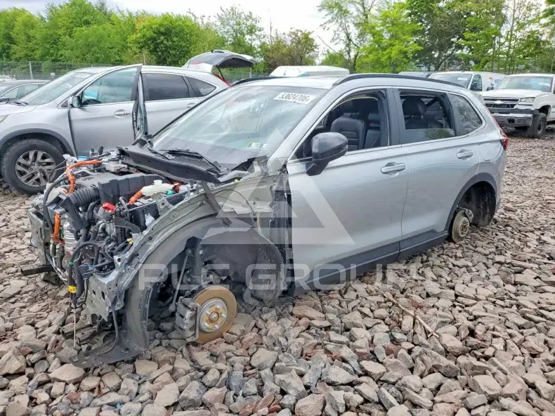 2025 Honda CR-V фото