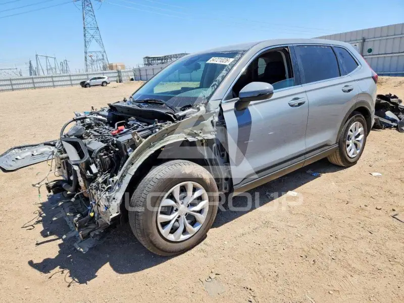 2025 Honda CR-V фото