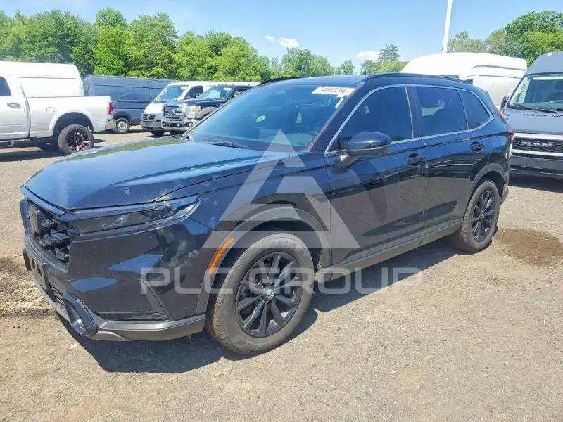 2025 Honda CR-V фото