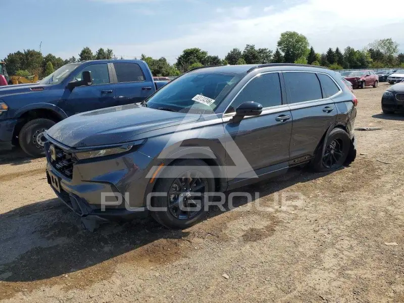 2025 Honda CR-V photo