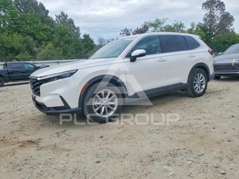 2025 Honda CR-V фото