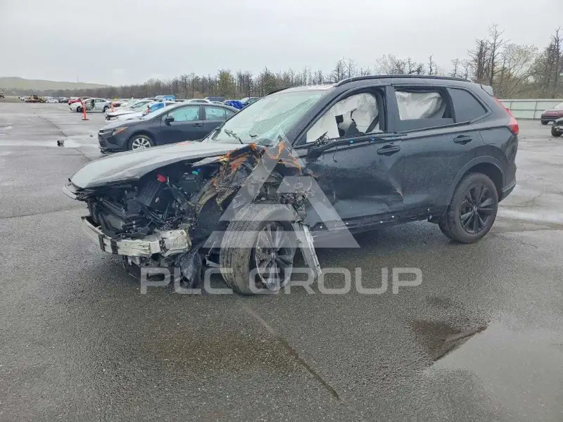 2025 Honda CR-V photo