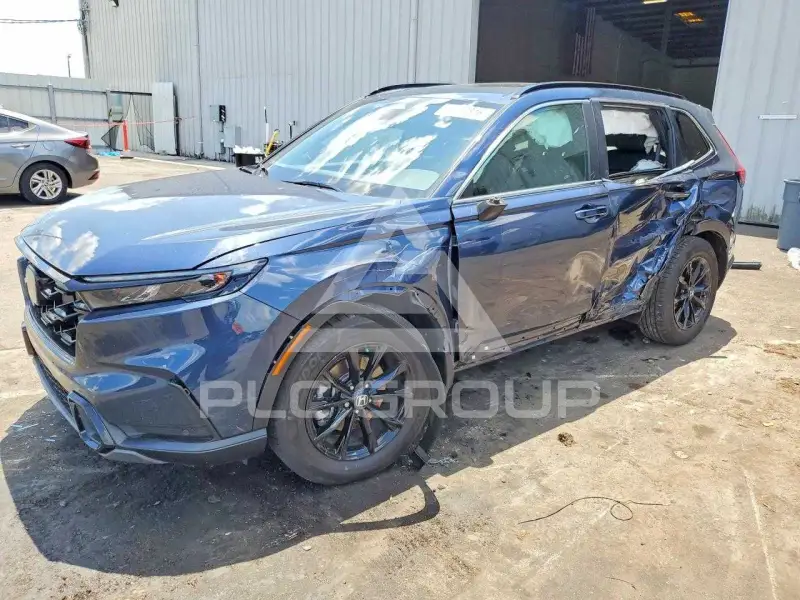 2025 Honda CR-V photo