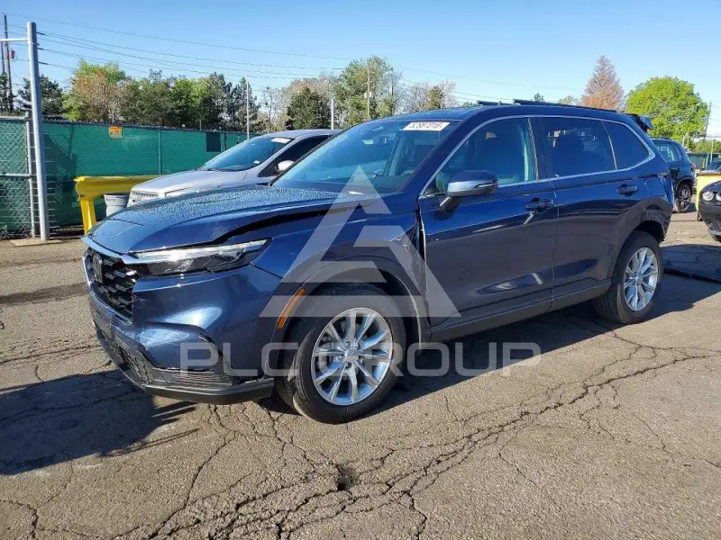2025 Honda CR-V фото
