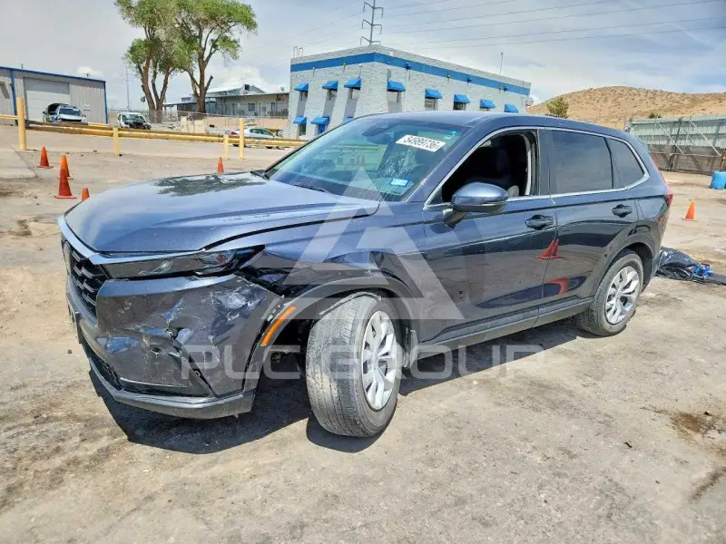 2025 Honda CR-V фото