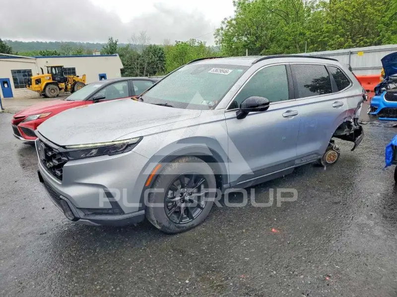 2025 Honda CR-V photo