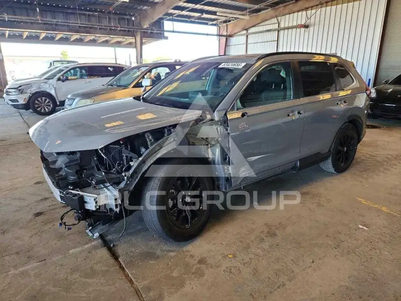 2025 Honda CR-V photo