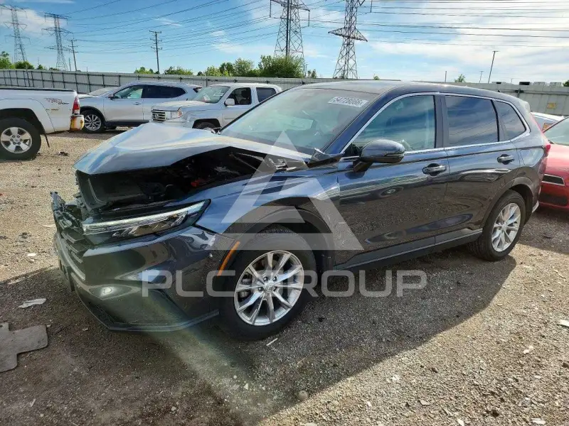 2025 Honda CR-V фото