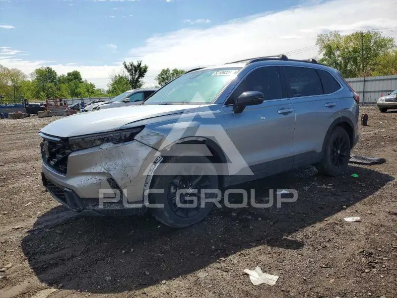 2025 Honda CR-V фото